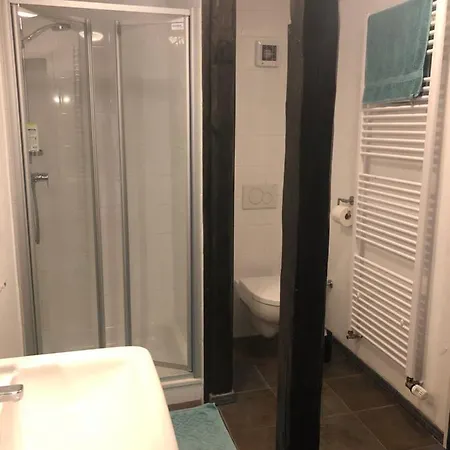 別荘 Haus Schneider Kaetchen Deudesfeld