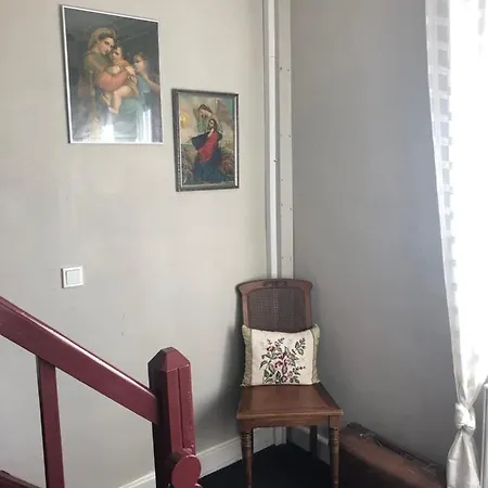 Haus Schneider Kaetchen Prázdninový dům *