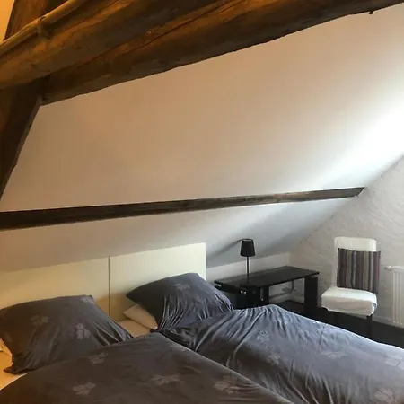 Haus Schneider Kaetchen Prázdninový dům Deudesfeld