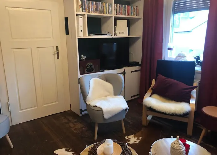 Haus Schneider Kaetchen Dom wakacyjny Deudesfeld