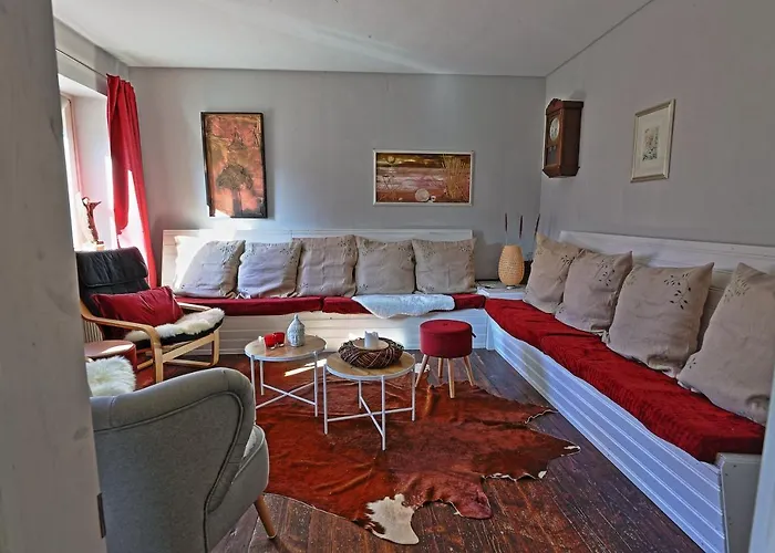 Haus Schneider Kaetchen Dom wakacyjny