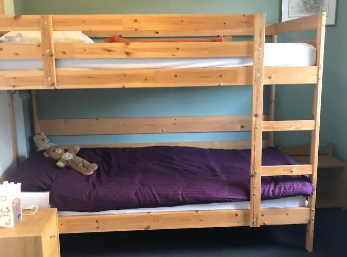 Dom wakacyjny Haus Schneider Kaetchen Deudesfeld