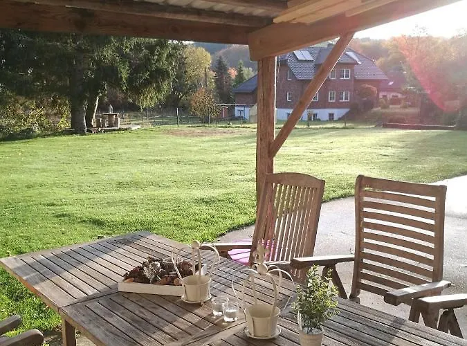 Dom wakacyjny Haus Schneider Kaetchen Deudesfeld