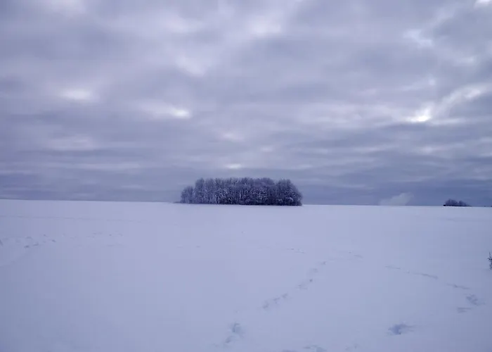 Dom wakacyjny Haus Schneider Kaetchen Deudesfeld